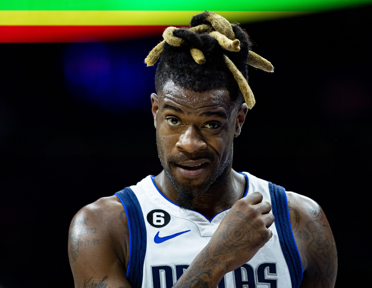 Reggie Bullock